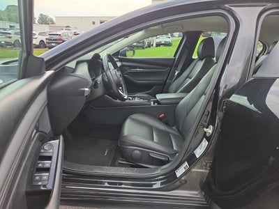 2024 Mazda Mazda3 2.5 S Select Sport