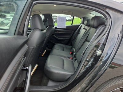 2024 Mazda Mazda3 2.5 S Select Sport