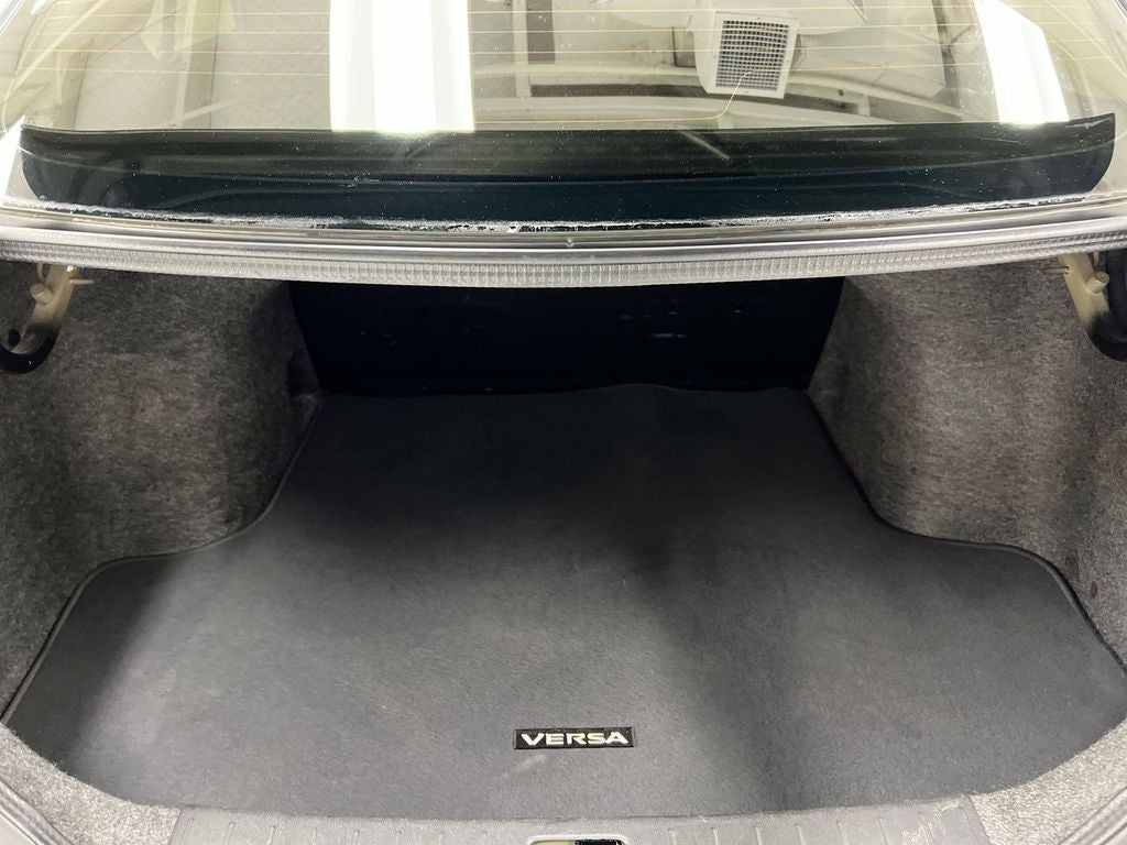 2017 Nissan Versa 1.6 S