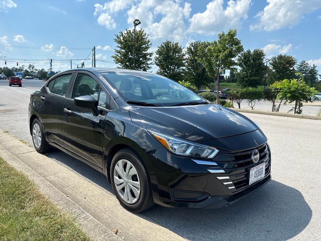 2024 Nissan Versa 1.6 S