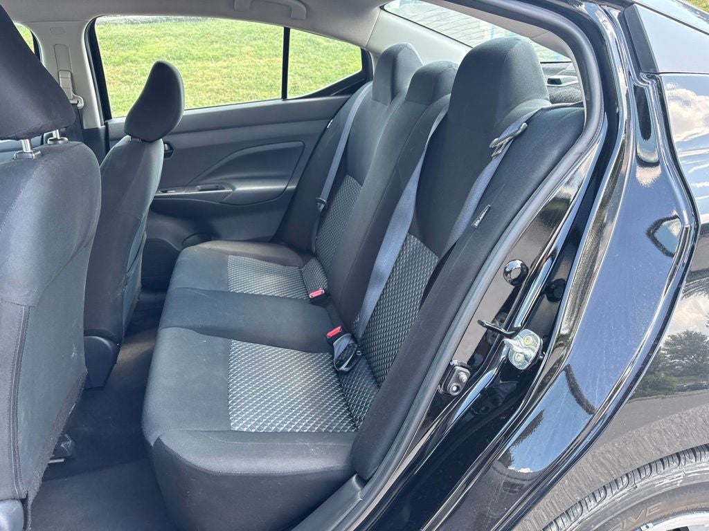 2024 Nissan Versa 1.6 S