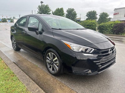 2023 Nissan Versa 1.6 SV