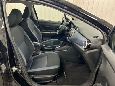 2023 Nissan Versa 1.6 SV