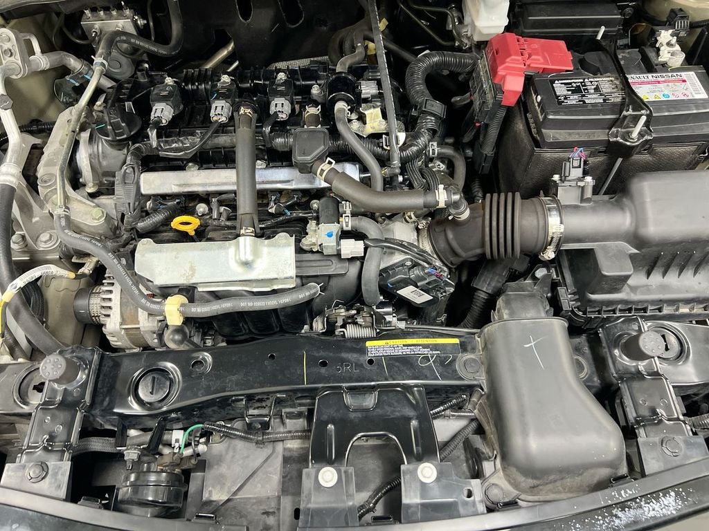2023 Nissan Versa 1.6 SV