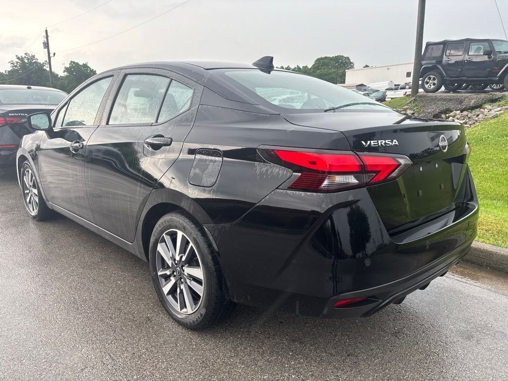 2023 Nissan Versa 1.6 SV