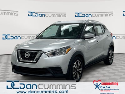 2019 Nissan Kicks SV