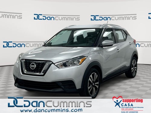 2019 Nissan Kicks SV