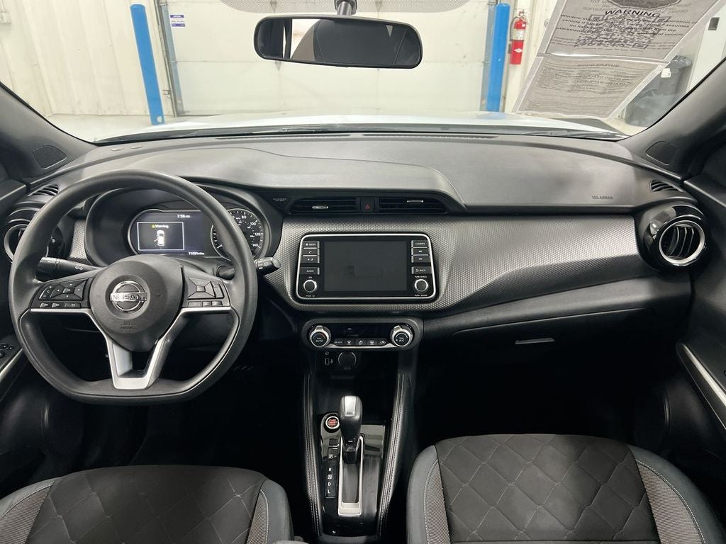 2019 Nissan Kicks SV