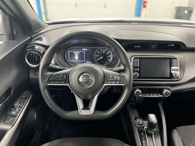 2019 Nissan Kicks SV