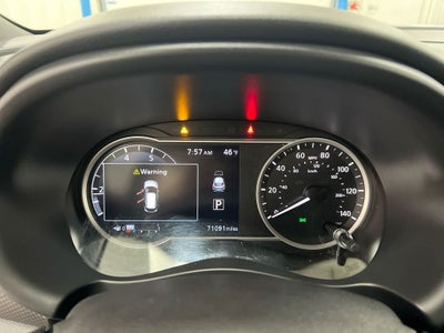 2019 Nissan Kicks SV