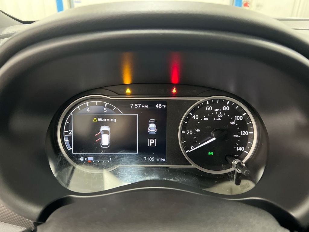 2019 Nissan Kicks SV