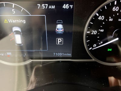2019 Nissan Kicks SV