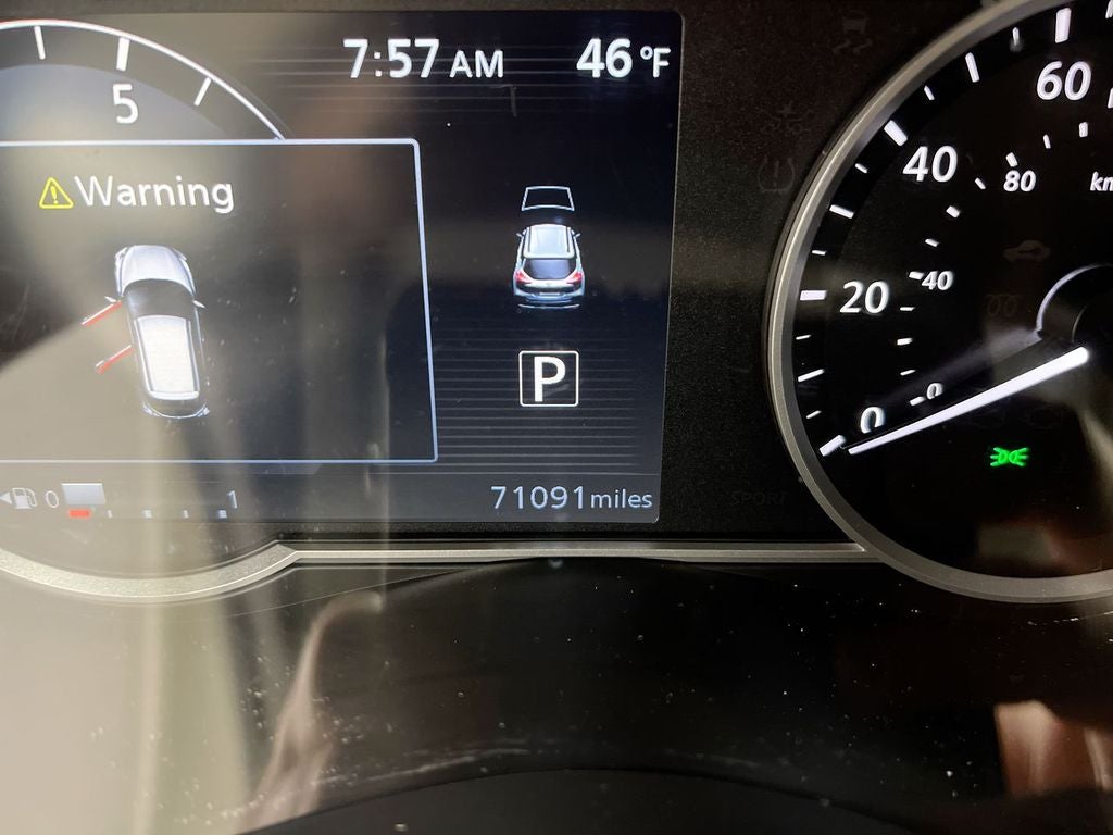 2019 Nissan Kicks SV