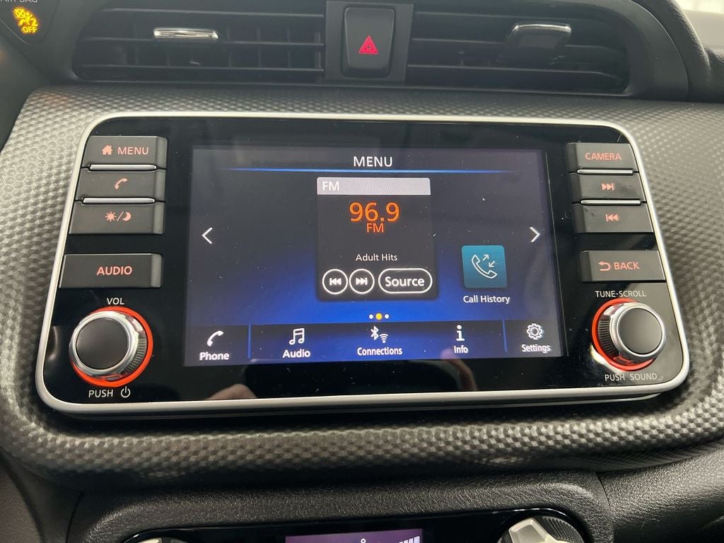 2019 Nissan Kicks SV