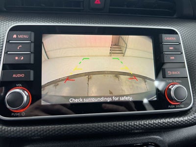 2019 Nissan Kicks SV