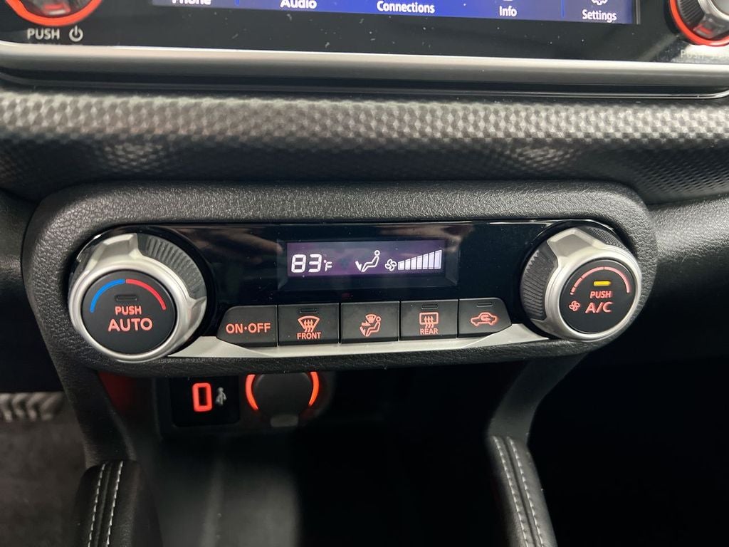 2019 Nissan Kicks SV