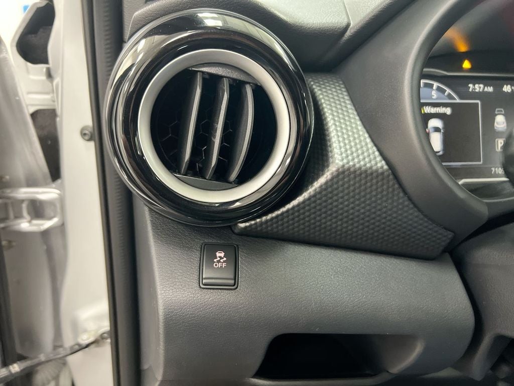 2019 Nissan Kicks SV