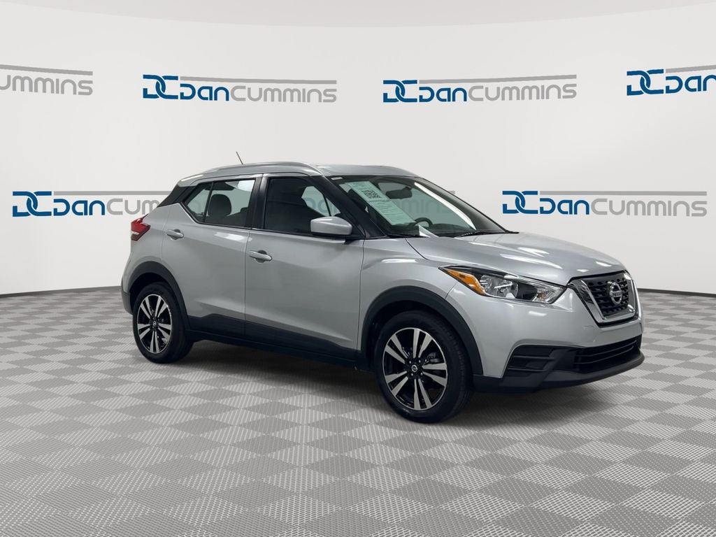 2019 Nissan Kicks SV
