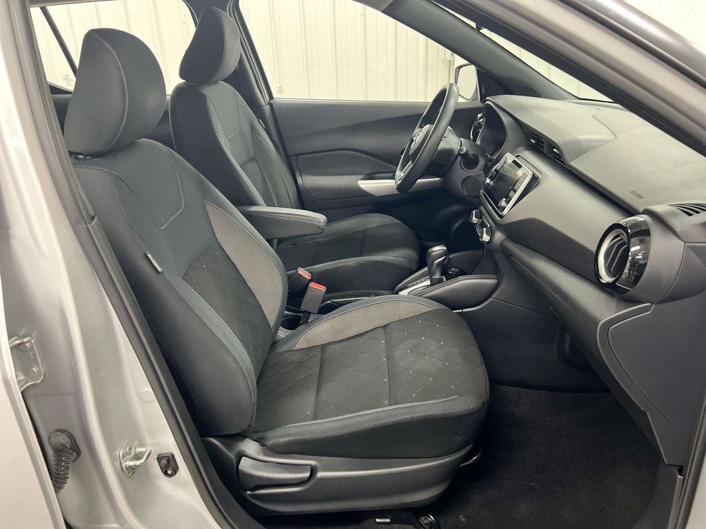 2019 Nissan Kicks SV