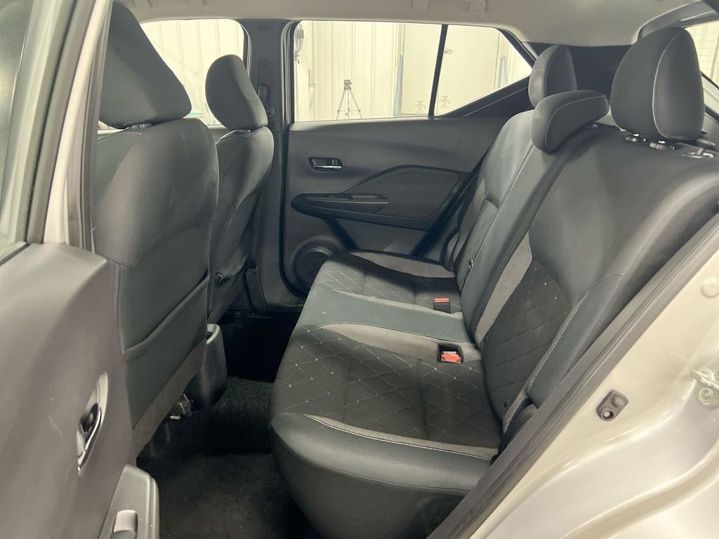 2019 Nissan Kicks SV