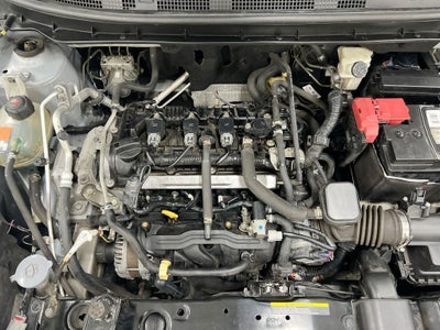 2019 Nissan Kicks SV