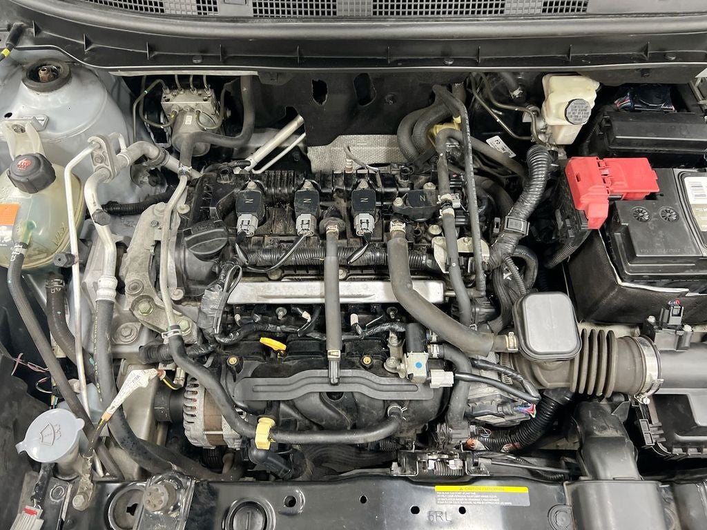 2019 Nissan Kicks SV