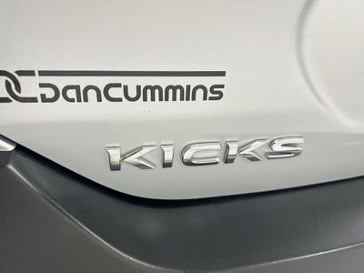2019 Nissan Kicks SV