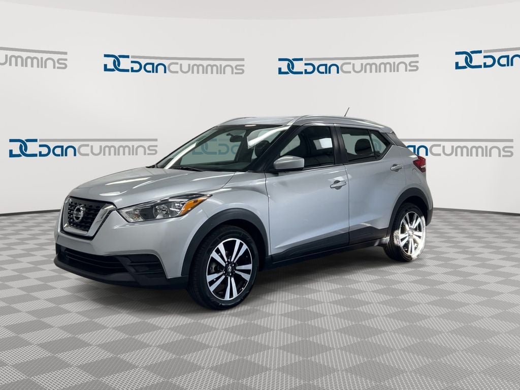 2019 Nissan Kicks SV
