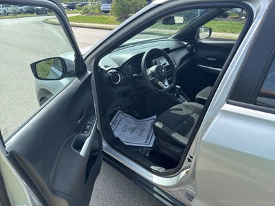 2019 Nissan Kicks SV