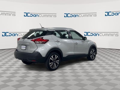 2019 Nissan Kicks SV