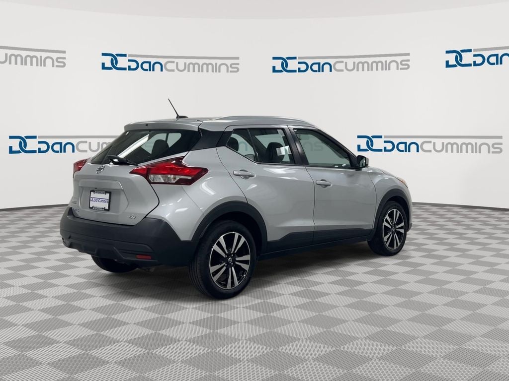 2019 Nissan Kicks SV