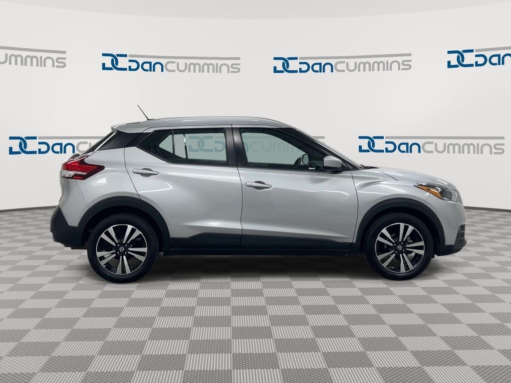 2019 Nissan Kicks SV