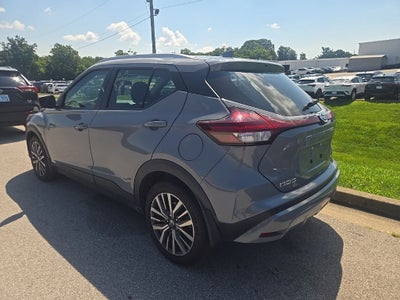 2021 Nissan Kicks SV