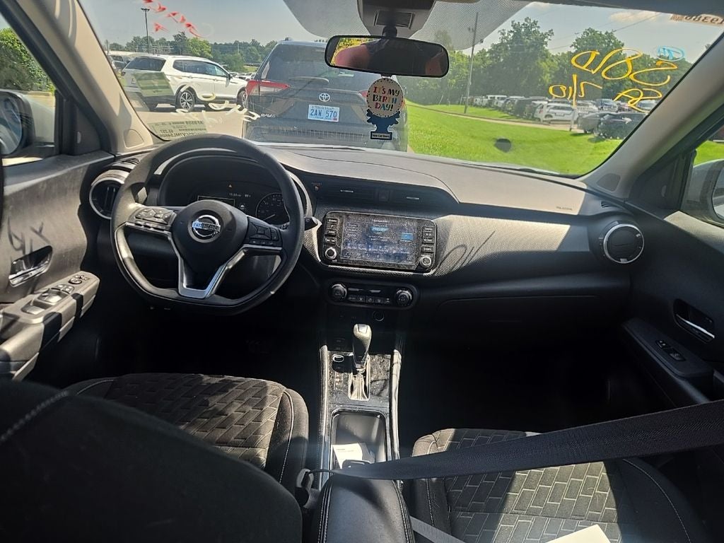 2021 Nissan Kicks SV