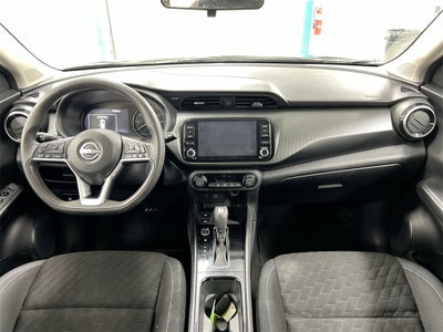 2022 Nissan Kicks SV