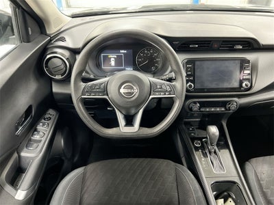 2022 Nissan Kicks SV