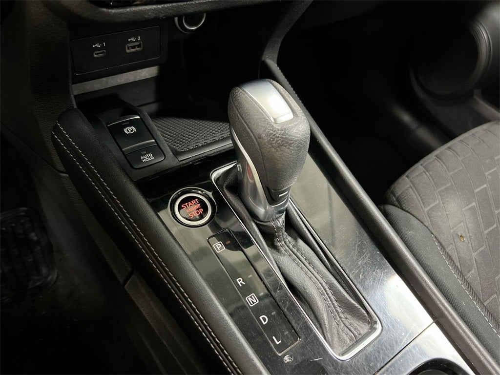 2022 Nissan Kicks SV