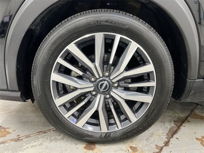 2022 Nissan Kicks SV