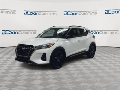2024 Nissan Kicks SR
