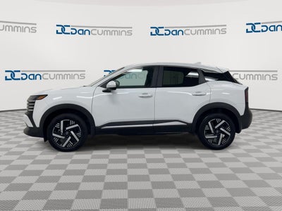 2025 Nissan Kicks SV