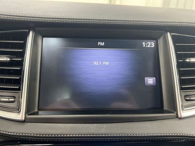 2025 INFINITI QX55 LUXE