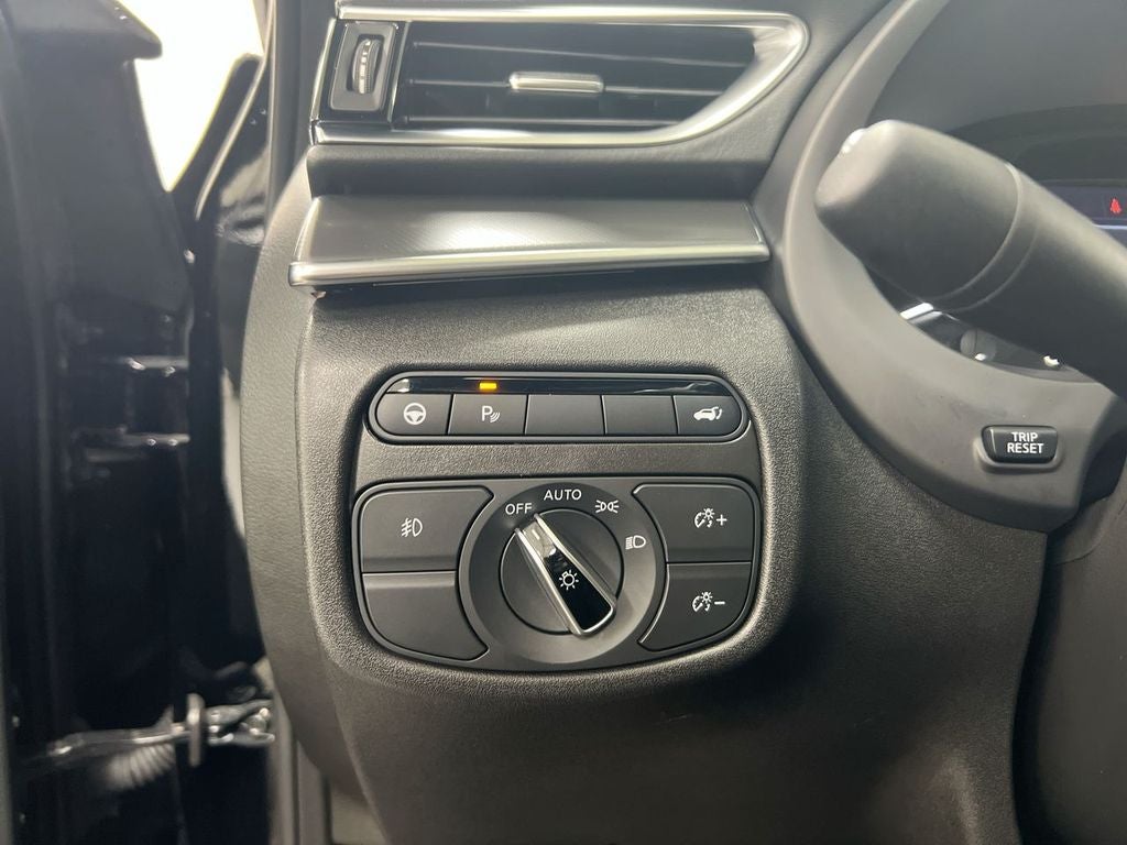 2025 INFINITI QX55 LUXE