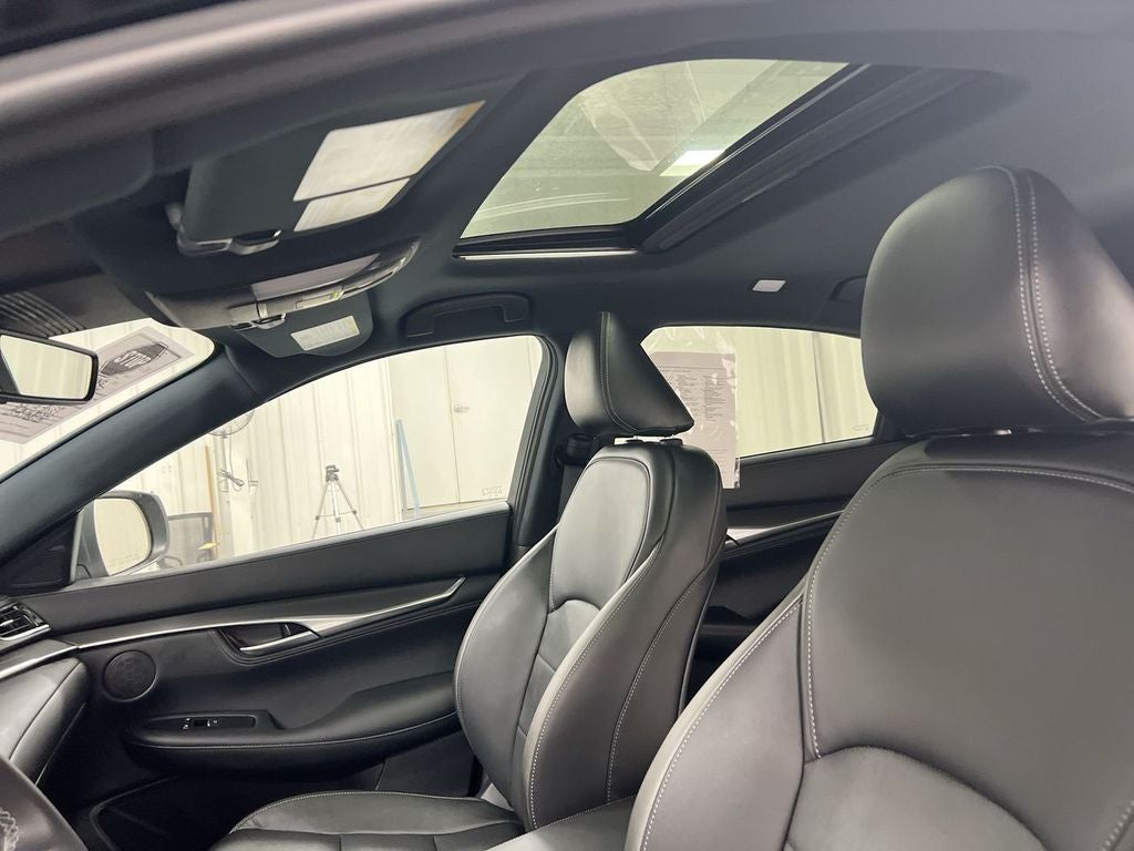 2025 INFINITI QX55 LUXE