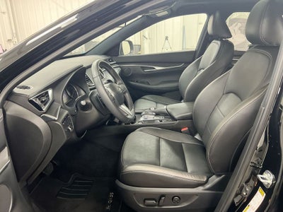 2025 INFINITI QX55 LUXE