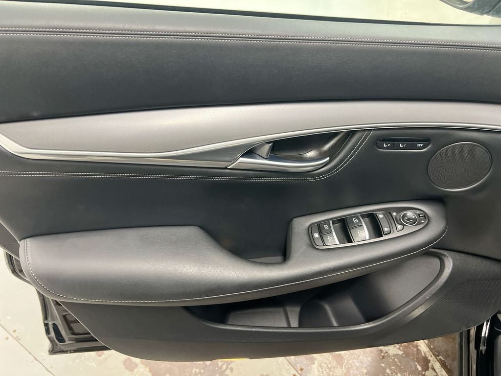 2025 INFINITI QX55 LUXE