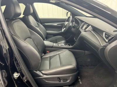 2025 INFINITI QX55 LUXE