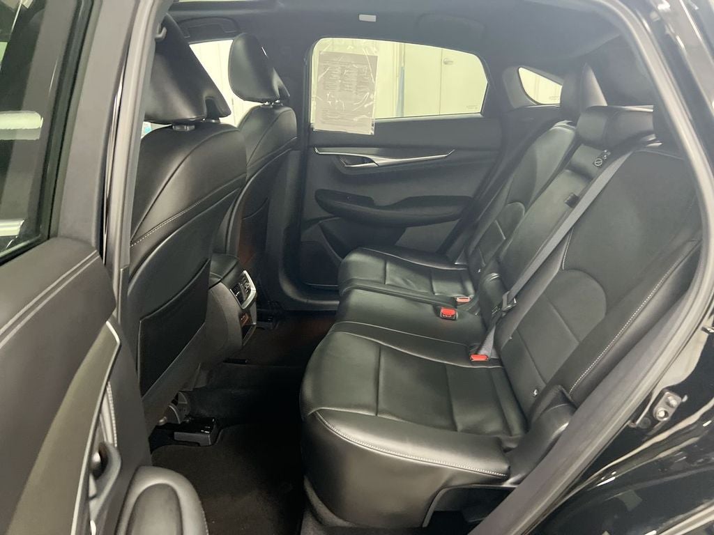 2025 INFINITI QX55 LUXE