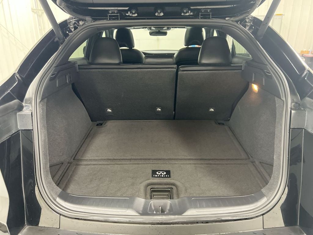 2025 INFINITI QX55 LUXE