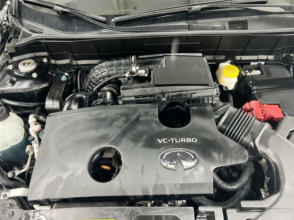2025 INFINITI QX55 LUXE