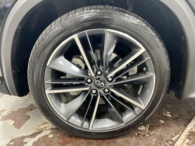 2025 INFINITI QX55 LUXE